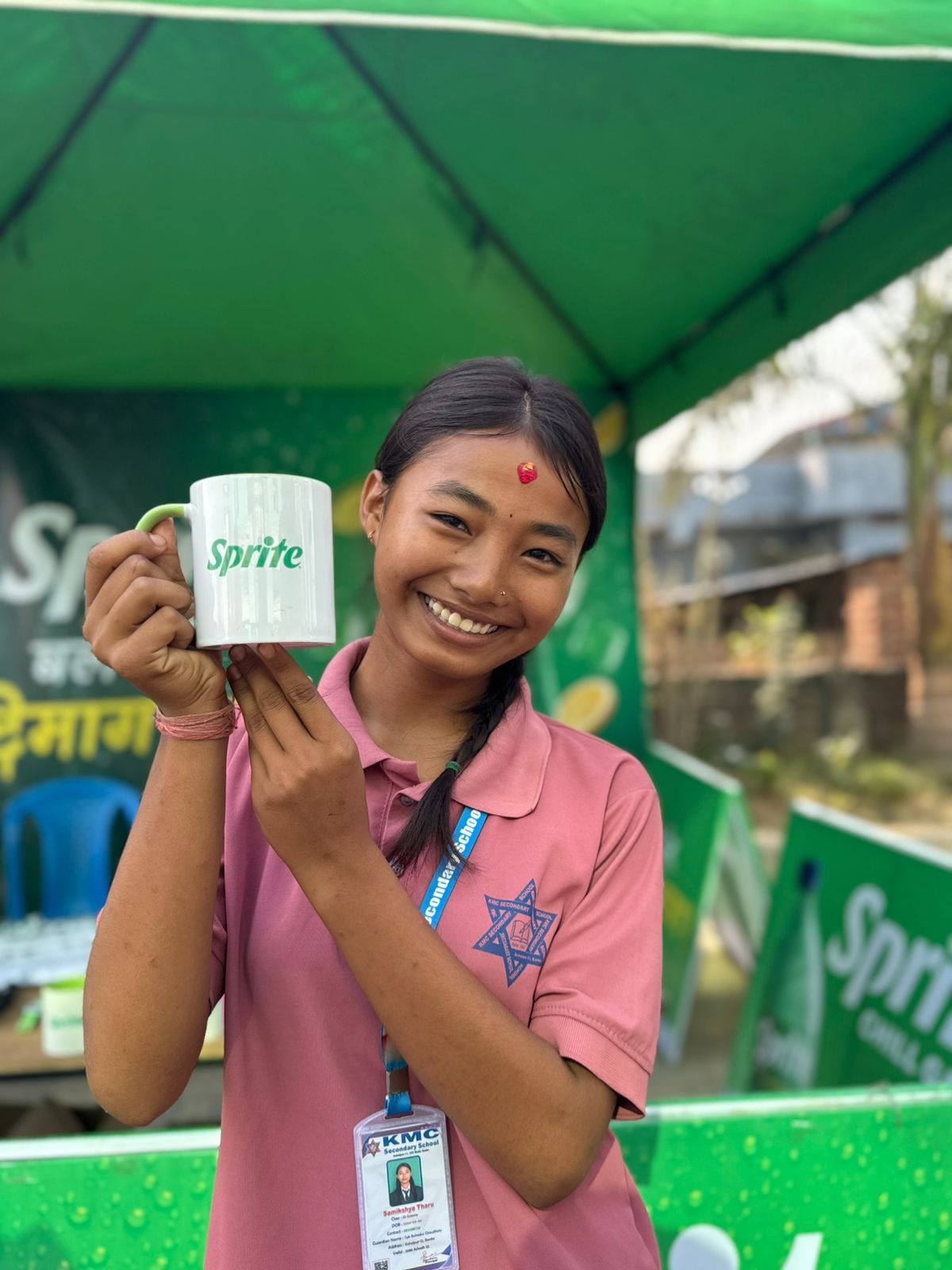 Sprite College Activation 2026