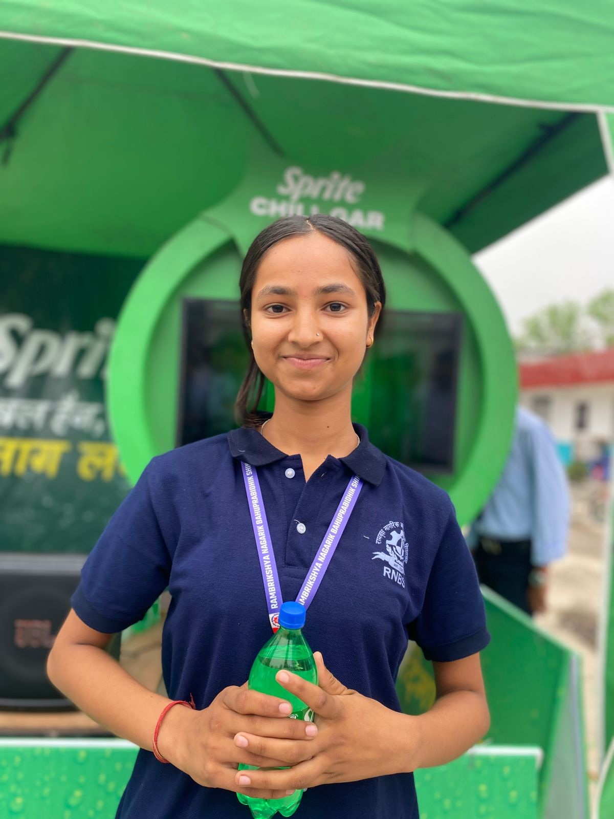 Sprite College Activation 2026